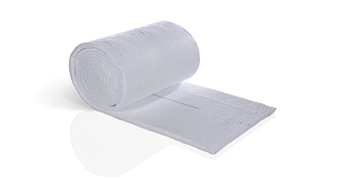 Lynn 9500 Superwool Isolierstreifen – 2200 °C Hitzebeständig, 380 X 5 X 2 Cm | Ideal Für Ofen, Kessel, Schmiede Als Dichtungsmaterial
